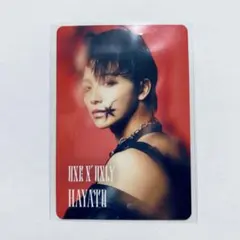 EBiDANYes!東京15周年盤通常サイズトレカONEN’ONLYHAYATO