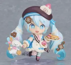 新品未開封 ねんどろいど 雪ミク Sweet Snow Ver.