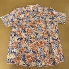 patagonia☆半袖シャツ(pataloha)Lサイズ