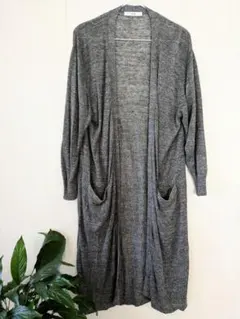 JOURNAL STANDARD リネン ロングカーディガン