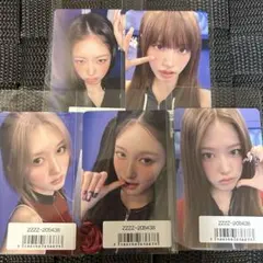 IVE sonymusicshop トレカ