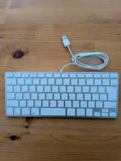 純正 Apple Keyboard 箱付き