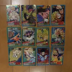 ドラゴンボールカードダス スーパーバトル 52 くらえ必殺剣！ - メルカリ