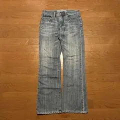 専用‼️ OLD GAP boot cat denim 79×81 slim517