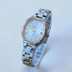 稼働品　シチズン　クロスシー　H060-T023479