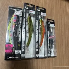 Y(^_^)U専用ダイワ モアザン リアルスティール TG 40 2個30 3個 - メルカリ