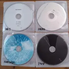 Mr.Children & Bank Band CDセット
