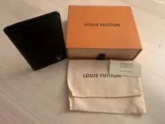 【美品】Louis Vuitton オーガナイザードゥポッシュ タイガ