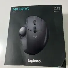 Logicool MX ERGO ワイヤレス トラックボール 本体