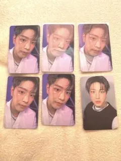 Stray Kids KARMA CEREMONY トレカ 両面 スキズ