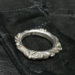 CHROME HEARTS エタニティバインバンドリング 9号 小指用 - メルカリ