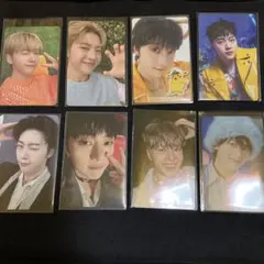 ゼベワン メテュ トレカ マシュー zb1