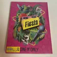 2025年最新】one n' only fiesta 初回限定盤の人気アイテム - メルカリ