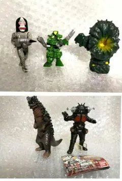 ウルトラマン フィギュア メカザム・アーマードダークネス・エンペラ