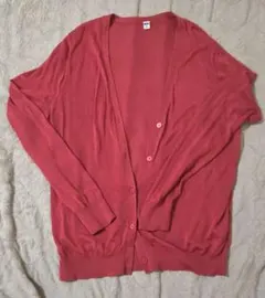 【UNIQLO】カーディガン