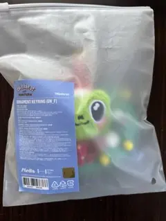 セブチMINITEENホリデー【ディパリ 】 THE8 オーナメントキーリング