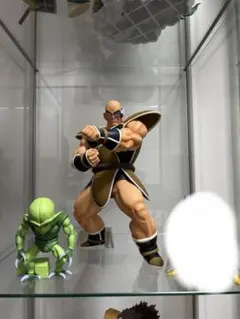 ドラゴンボール一番くじEX 天下分け目の超決戦 B賞 ナッパ - メルカリ
