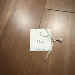 Dior タグ