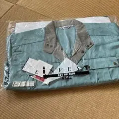 自重堂　M-204 ミストブルー LL ジャケット