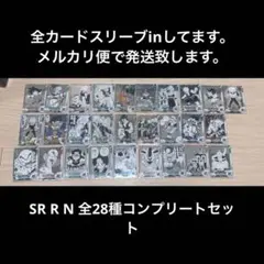 アドバンスパック　SR R N 全28種　まとめ売り　フルコンプリート