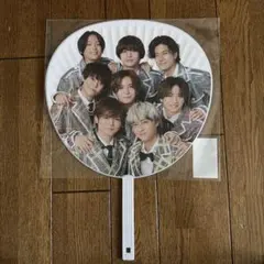 WINTER GREETINGS 2023-2024 うちわ