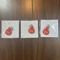 NCT127 THE MOMENTUM ミニアクリルチャームゆうた　YUTA