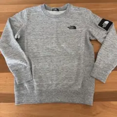 THE NORTH FACE グレー トレーナー 150