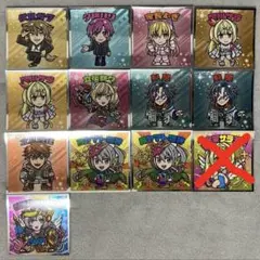 【完売品】ビックリマンシール にじさんじマンチョコ2