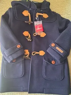 MIKIHOUSE ダッフルコート110センチ