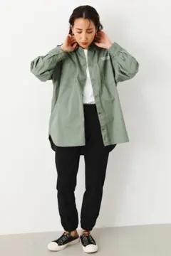 DREAMSTRETCH EASYJOGパンツ　ブラック