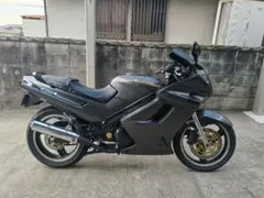 zzr250 ９１年　ガンメタのサムネイル