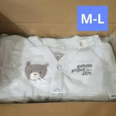 ジェラートピケ BTS JIN カーディガン ミント M-L