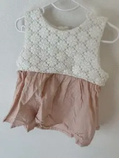 petit main ワンピース 80サイズ