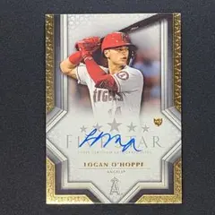 大活躍　Logan O’Hoppe 直筆サイン　オホッピー2020 Chrome 大活躍 Logan O'Hoppe 直筆サイン オホッピー2020 Chrome