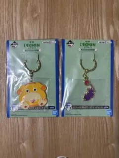 ピクミン 一番くじ