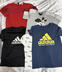 adidas tシャツ トップス