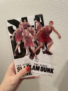 劇場版THEFIRSTSLAMDUNK スラムダンク petスタンド
