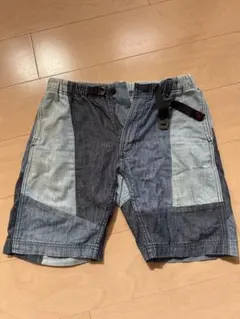 lafayette lakh コラボ デニム カーゴショーツ - メルカリ
