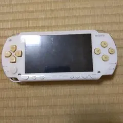 psp本体★白★ジャンク