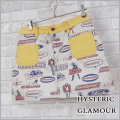 HYSTERIC GLAMOUR/japanese brand archiveのサムネイル