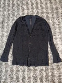 美品　Rick Owens OLMAR and MIRTA ロングカーディガン 2026年最新】olmar and mirtaの人気アイテム - メルカリ
