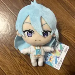 あんさんぶるスターズ！！ ぬいぐるみ fine 日々樹 渉 GiGO限定 - メルカリ
