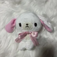 サンリオ キャラクター大賞 ジュガーバニーズ しろうさ ぬいぐるみ