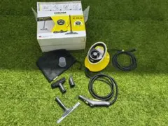 KARCHER スチームクリーナー SC JTK 20 アクセサリーセット - メルカリ