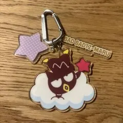 BAD BADTZ-MARU アクリルキーホルダー