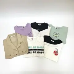 ピンクラテ　まとめ売り　150-160サイズ 美品 2025年最新】ピンクラテ 160 まとめ売りの人気アイテム - メルカリ