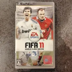 EA BEST HITS FIFA11 ワールドクラスサッカー - PSP
