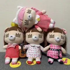 2026年最新】ミュージシャン ぬいぐるみ・マスコットの人気アイテム