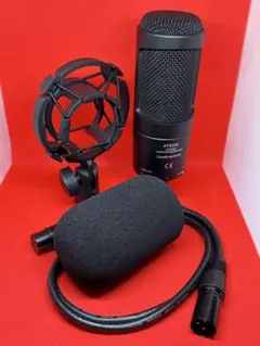 2026年最新】audio technica コンデンサーマイクの人気アイテム - メルカリ