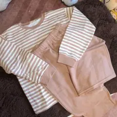 綿パジャマレディース長袖